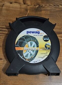 Nové sněhové řetězy Pewag XMB 69 Brenta 9