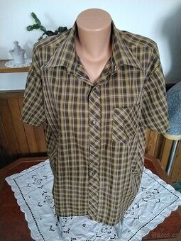 Pánská retro kosile