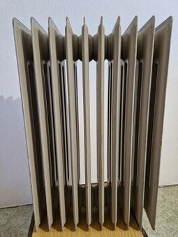 Plechové radiátory