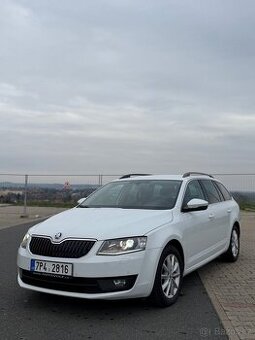 Škoda octavia 2.0TDI 110KW 2015