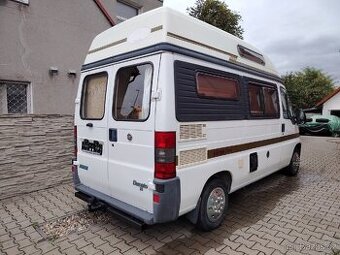 Prodám Obytné Fiat Ducato 2.5 TDI 2-7 Míst   zapsáno v TP