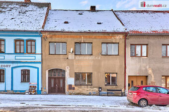 Prodej domu, 200 m2, náměstí, Kravaře