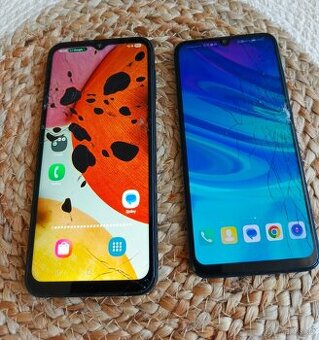 Huawei P Smart a Samsung A14