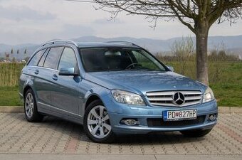 Mercedes-Benz C 220 CDI automat