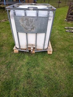 Ibc kontejner 1000l
