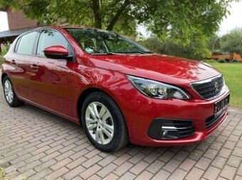 Prodávám Peugeot 308 1.2PT 96kw