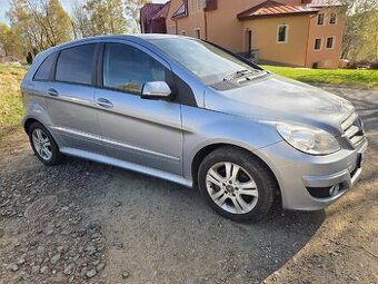 Mercedes B-Klasse 180CDI 80kW