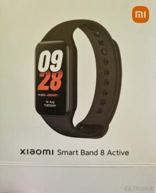 Fitness náramek Smart Band 8 Active