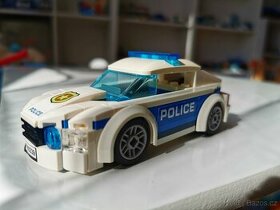 LEGO City 60239 Police Car