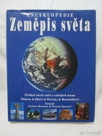 Encyklopedie - Zeměpis světa