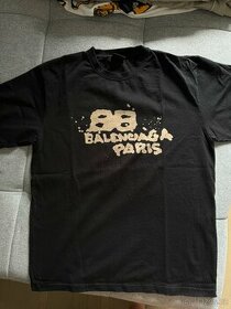 Pánské tričko Balenciaga - 1