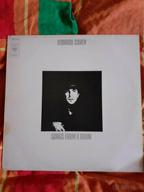 LP Leonard Cohen - Songs from a Room