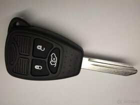 Jeep_chrysler obal klíče autoklíč