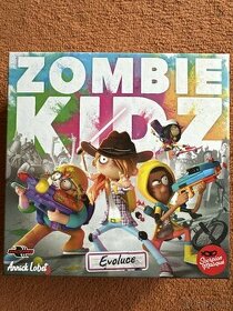 Zombie Kidz evoluce