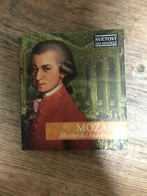 CD Mozart - mistrovská hudební díla - 1