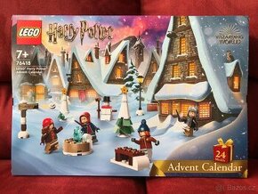 LEGO 76418 Harry Potter Adventní kalendář 2023 - 1
