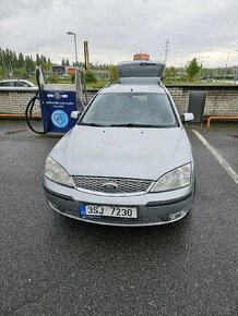 Ford Mondeo 2.0Tdci 85kw - 1