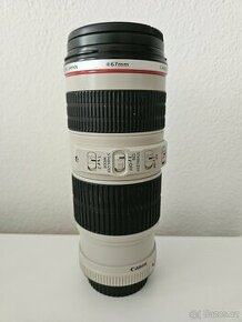 Canon 70-200 1:4L IS USM