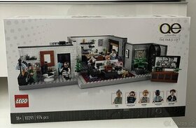 Lego 10291 Icons - Queer tým – byt „Úžo Pětky“ - 1