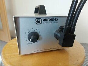 Zdroj studeného světla Euromex EK-1