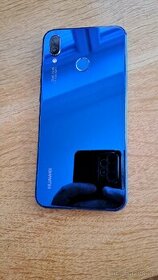 Prodám Huawei p20 lite 4GB /64 GB modrý - 1