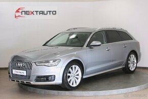 Audi A6 allroad, 3.0 TDI 200kW QUATTRO TAŽNÉ