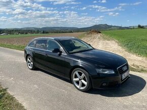 AUDI A4 B8