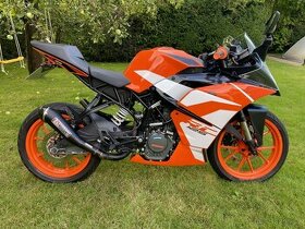 Ktm rc 125