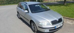 Škoda Octavia Combi 1.9 TDI - 103 kW