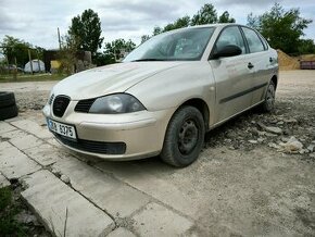 Seat Cordoba 2005