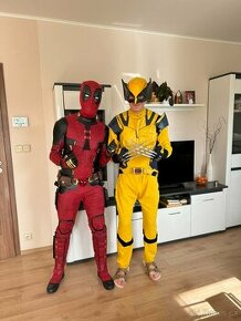 Deadpool a Wolverine kostýmy - 1