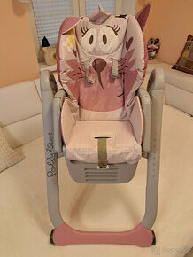 Dětská židlička zn. Chicco Polly2Start - 1