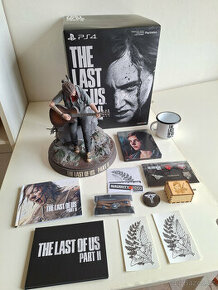 The Last Of Us part 2 Collectors edition
