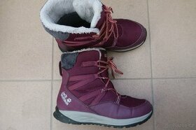 Zimní boty_vel.36_Jack Wolfskin - 1