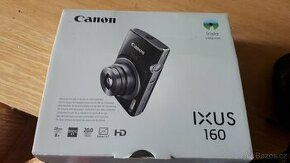 Prodám Canon Ixus 160