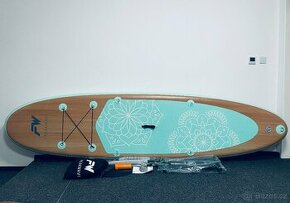 Paddleboard/nafukovací surf/iSUP 320/79/15cm na 130kg