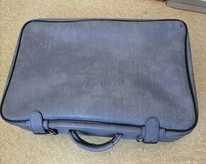 Kufry cestovní - retro, krosna, ruksak, baťůžek, ledvinky