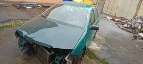 Škoda fabia 1.0 MPI na díly