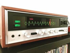 SANASUI SOLID STATE 4000 STEREO RECEIVER 1968 YEAR