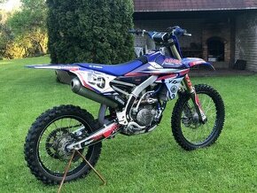 Yamaha yzf 450