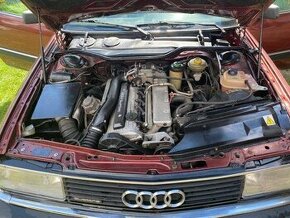 Audi 200 20V Turbo Quattro