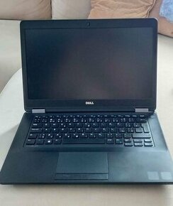 Notebook (laptop) Dell Latitude E5470 (14"), i5, 16GB, ssd