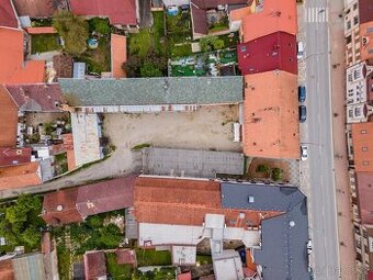 Prodám nemovitost v centru Lišova