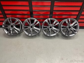 Orig.Alu kola na Škoda Fabia 4 - Proxima 16” - 1