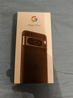 Prodám nový Google Pixel 8 Pro 512GB