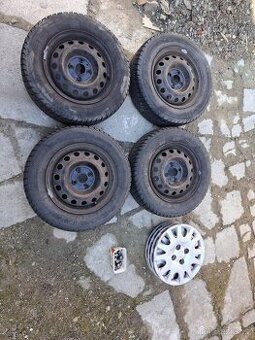Zimní pneu 175/70 R14