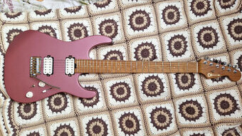 Charvel Pro-Mod DK24 HH 2PT CM Elektrická Kytara