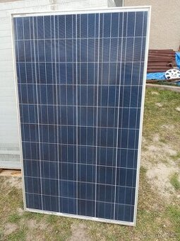 Fotovoltaické panely