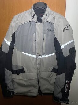 Bunda Alpinestars Andes_nová, nejetá, vel. 4XL