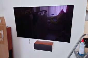 OLED TV: LG OLED55B7V v perfektním stavu
